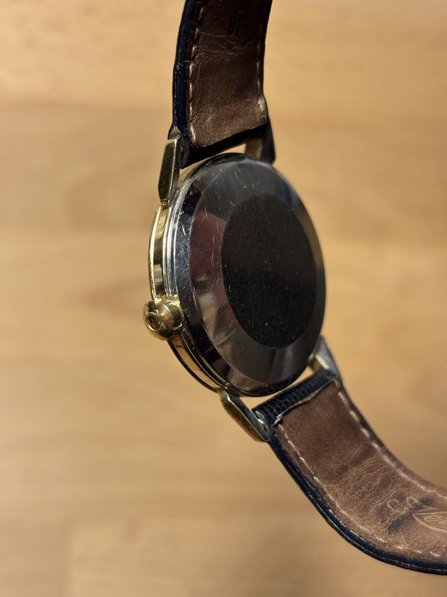 Omega Orologi: Omega Seamaster 34mm Ref. 2832 - Gold capped – Usato da Zürich venduto da lor_6nvp 4
