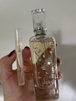LATTAFA L'autre Musk EDP 5 ML Abfüllung