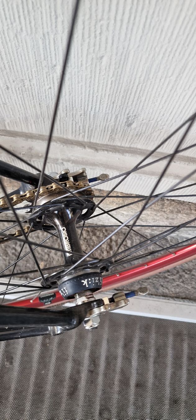Velos: VELO SINGLE SPEED – Gebraucht aus Ziegelbrücke von Walter1230 5