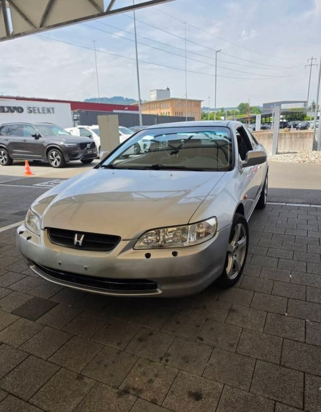 Honda Autos: FRISCH MFK HONDA ACCORD 3.0 VTEC – D'occasion à Wohlen AG par Lule2223