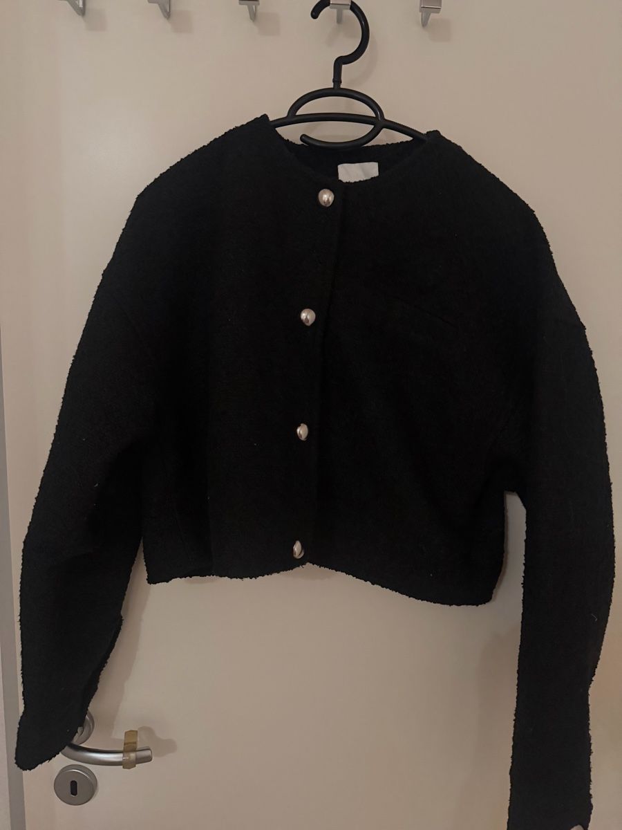 H&M Jacken: H&M Jacke Grösse S – Gebraucht aus Thierachern von due_ls6w