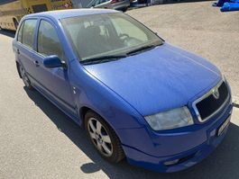 Skoda Fabia 1.9TDi