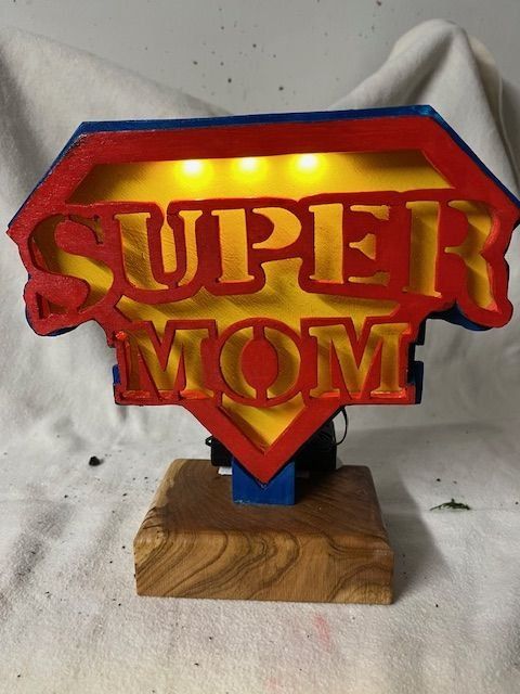 LED Geister Lichterkette 198cm - Batteriebetriebene Halloween Deko