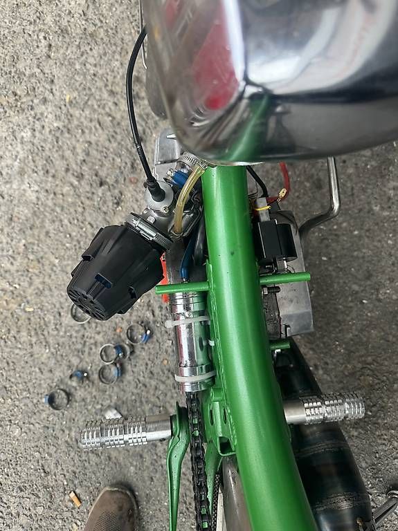 Puch Ciclomotori: Puch x30 NS – Usato da Diepoldsau venduto da fed_wvn6 3