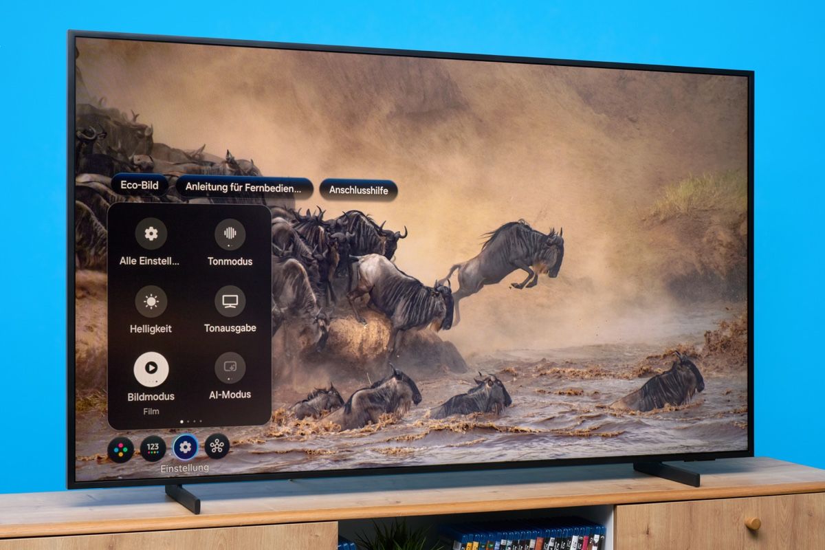 Fernseher: Samsung the Frame Pro 2026 – Neu (gemäss Beschreibung) aus Thal von Tlow