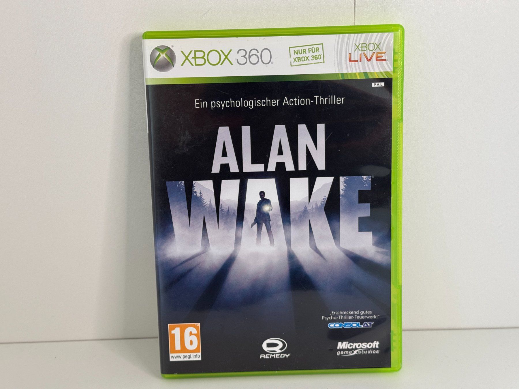 Giochi: Xbox Alan Wake – Usato da Herznach venduto da marco_0123
