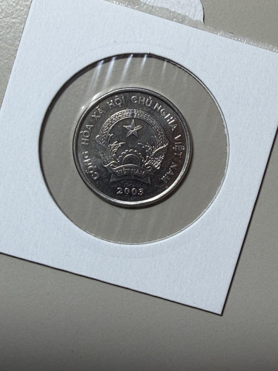 Tutti le monete: Vietnam - 500 dong - 2003 – Usato da Payerne venduto da Mike1682 1