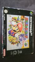 Mario Party / Nintendo N64 OVP ! Spiel.