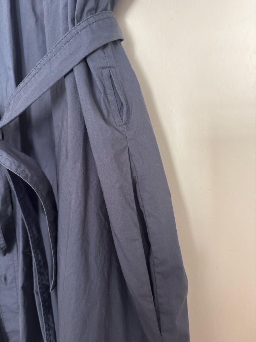 Cos Kleider: Blaugraues Kleid von cos – Gebraucht aus Zürich von linfri 3