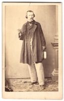 Fotografie Portrait Wilhelm von Kaulbach