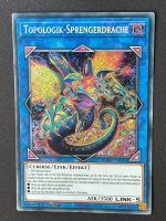 Topologik-Sprengerdrache BPRO-DE046 Secret Rare
