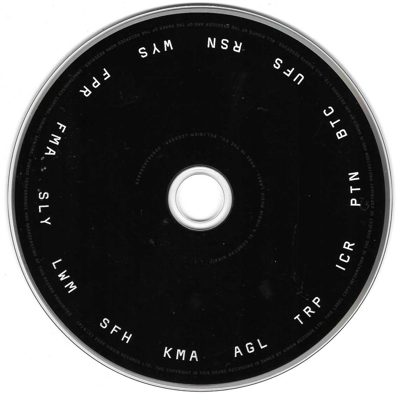 CD: MASSIVE ATTACK  -  THE BEST OF MASSIVE  ATTACK – Usato da Bex venduto da Giorgiob 2