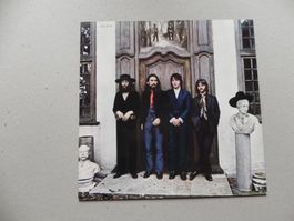LP Engl. Kult Rock Beat Band The Beatles ca. 1970 Hey Jude