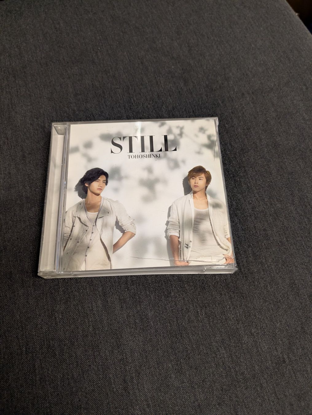 CD: Tohoshinki still album – Usato da Giubiasco venduto da Ticinerd