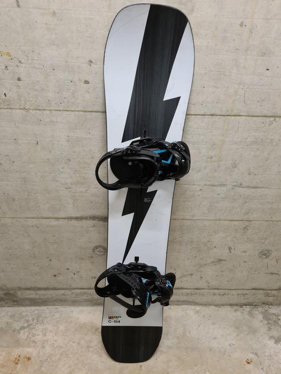 Burton Custom Herren Snowboard 20/21 154W inkl. Bindung | Kaufen