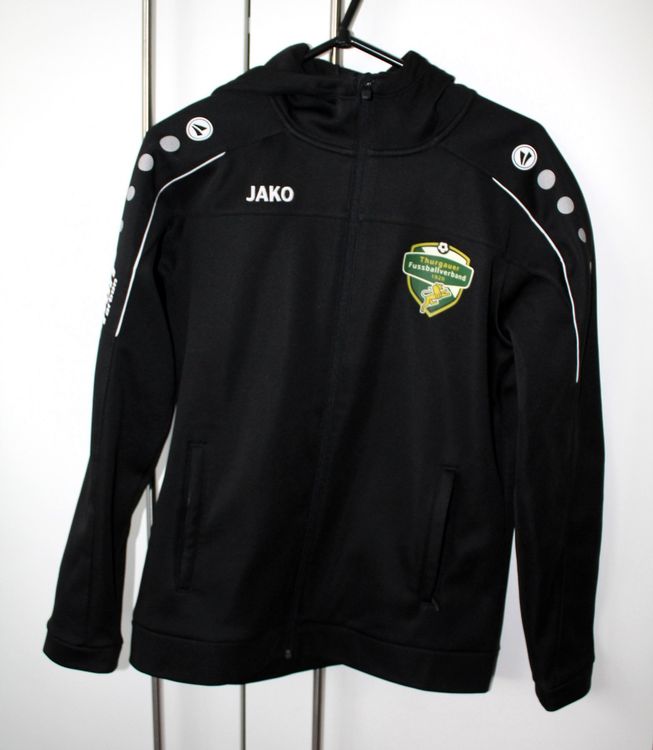 JAKO Softshell Jacke ☆Funktionsjacke☆ Fussball Team Thurgau | Kaufen ...