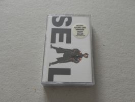 Mint MC brit. Soul Funk Rock Sänger Seal 1991 Crazy Killer
