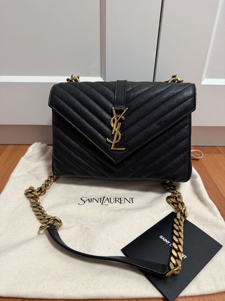 Saint Laurent Taschen für Damen: YSL Tasche – Gebraucht aus Lohn-Ammannsegg von aemu12