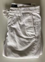 Replay Zeumar Sommerhose, weiss, Gr. 31, neu mit Etikett