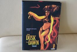 From Dusk till Dawn Trilogy Mediabook