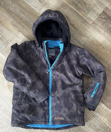 Kinder Schnee Jacke Gr.128-134