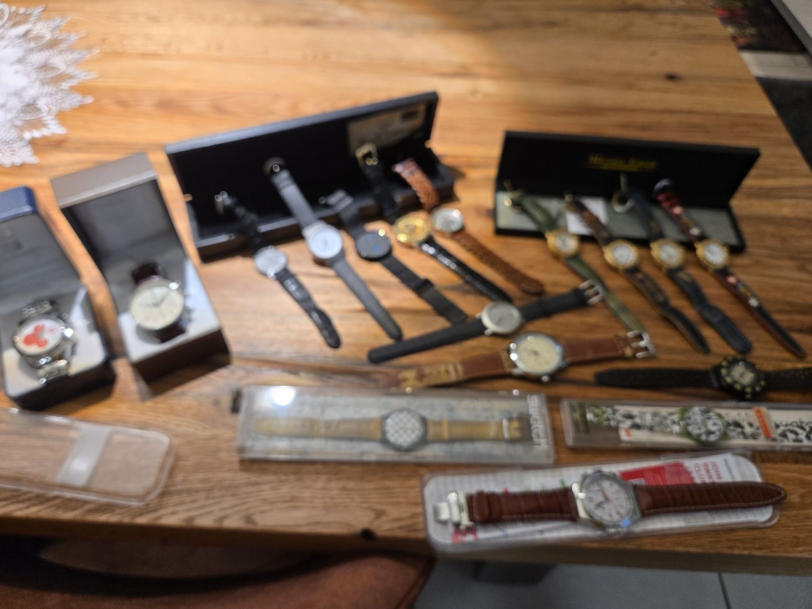 Swatch Montres: div. Uhren – D'occasion à Böckten par Rluca 5