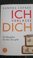Sandra Lüpkes Ich verlasse dich
