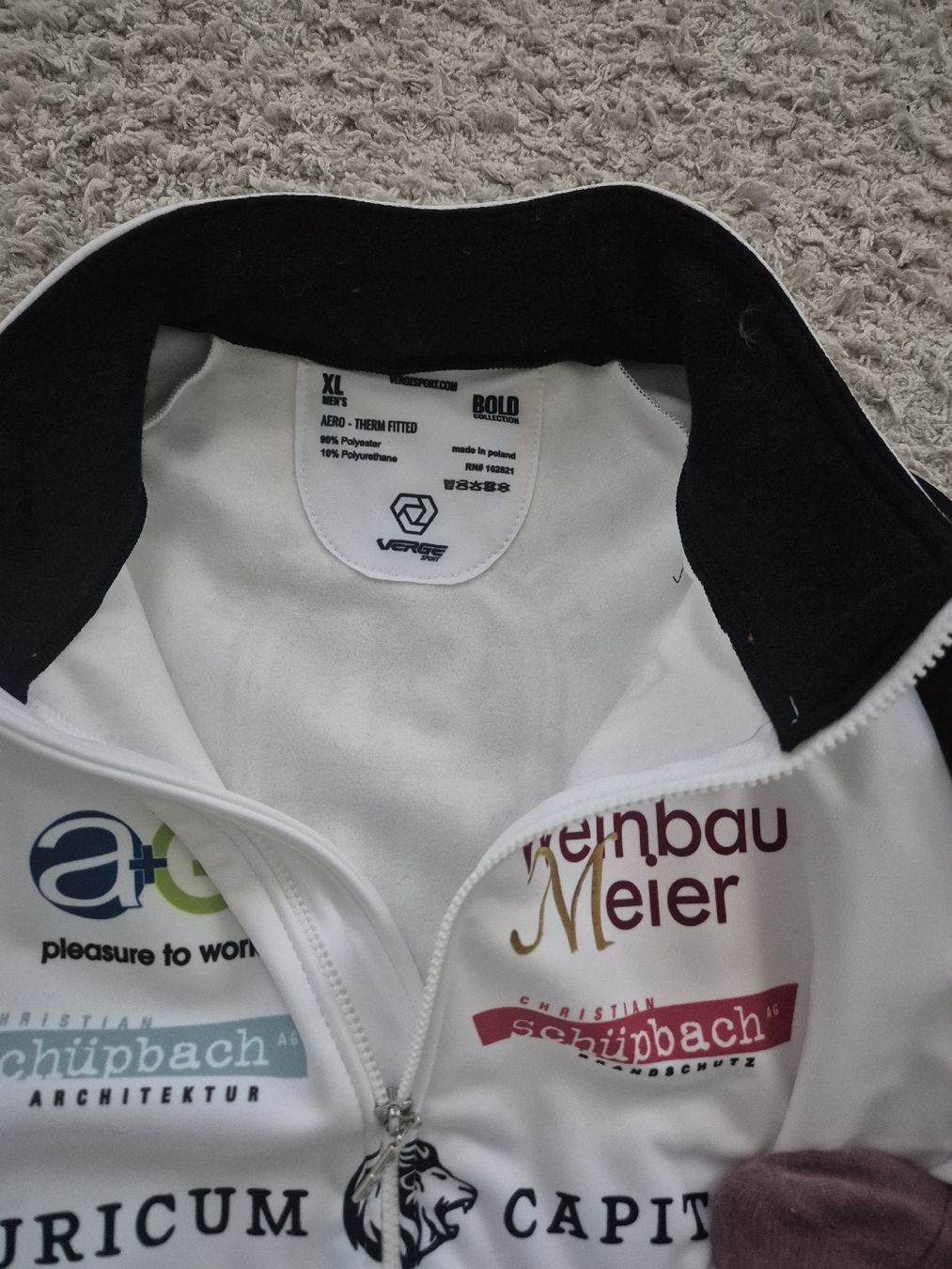 Canottiere & Pantaloni: Thermojacke – Nuovo e nell'imballaggio originale da Steinhausen venduto da des_zv87 1