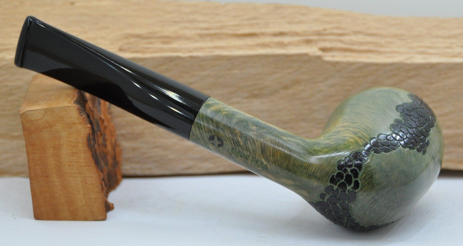 Witschi Pipe & Accessori: Witschi Pfeife (Tabakpfeife) – Nuovo e nell'imballaggio originale da Bern venduto da ftoll 6