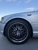 Bmw felgen 18 mit Sommerreifen 