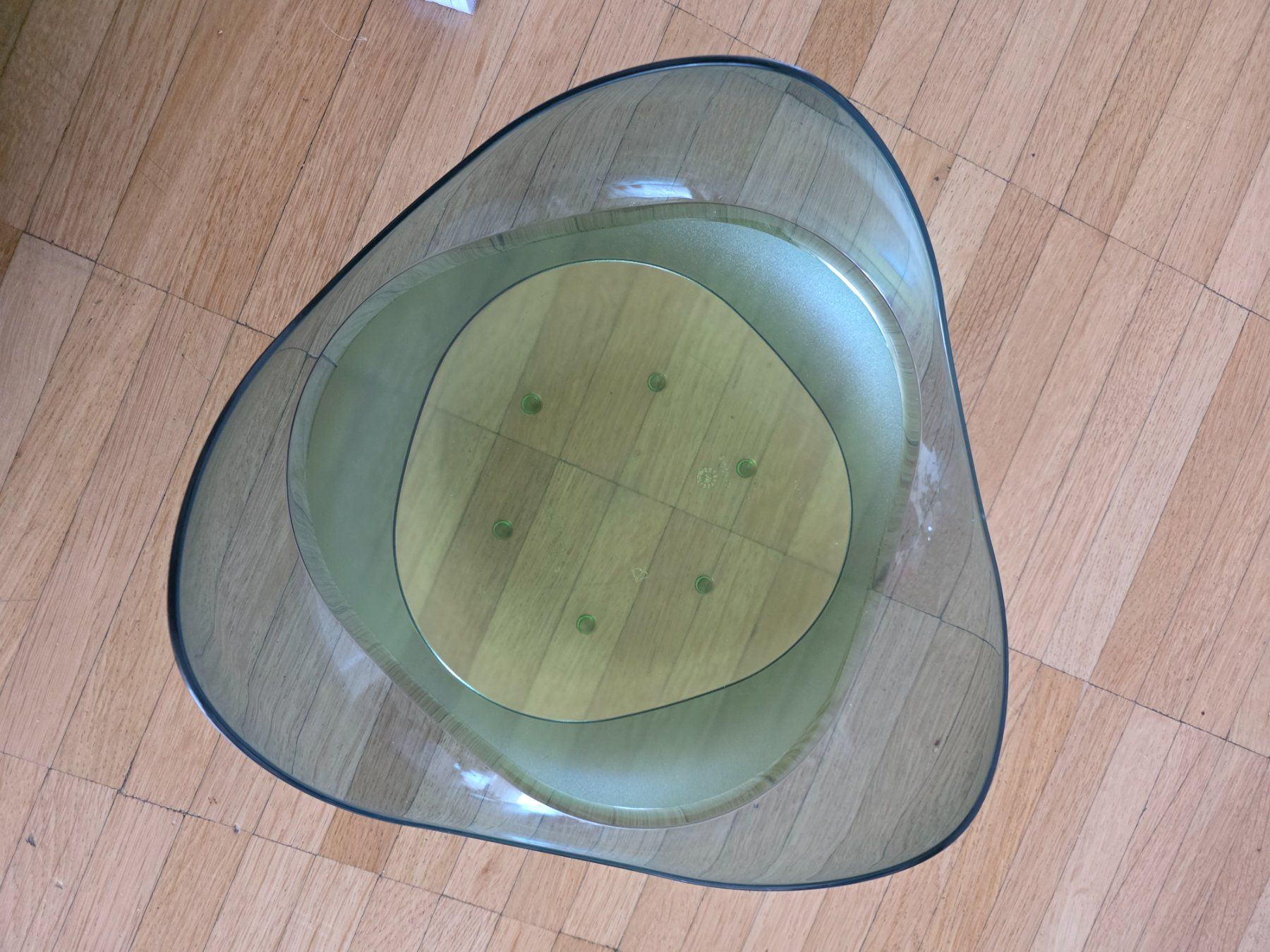 Tupperware Contenitori & Simili: Tupperware Schüssel Set 4-teilig, verschliessbar, Top! – Usato da Laufenburg venduto da may_r2st 1