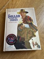 Ein Dollar zwischen den Zähnen Mediabook neu ￼