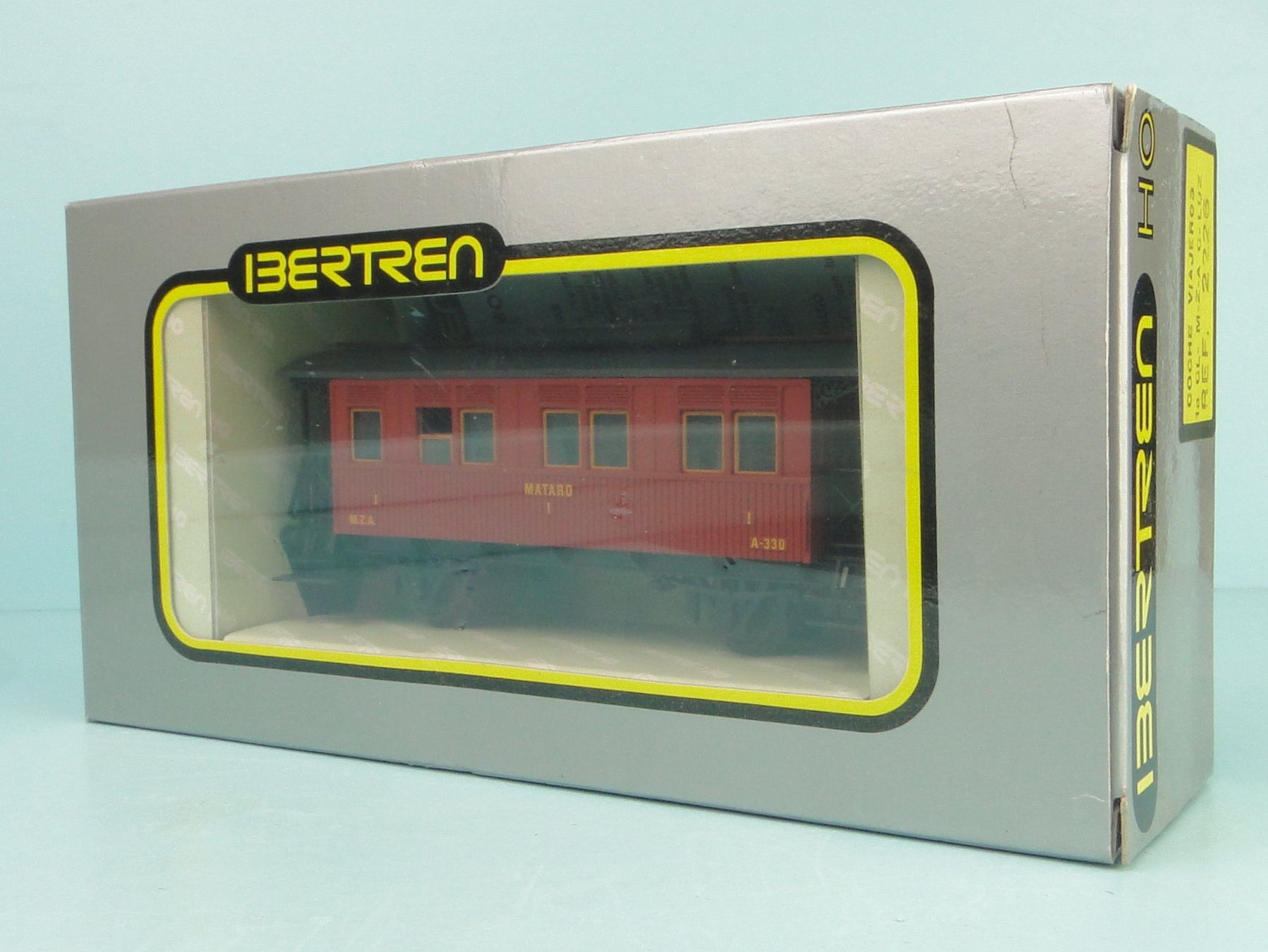 Modelleisenbahnen: Ibertren 2226 MATARO 1 Klasse, NEU – Gebraucht aus Bülach von cann11 7
