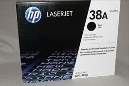 Original HP LaserJet 4200 Toner, 38A, Q1338A, SONDERPREIS