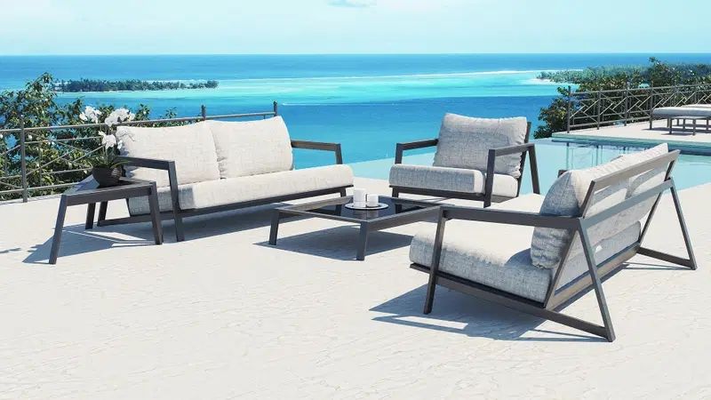 Sofas: Lounge Leonardo Modern Collection – Neu (gemäss Beschreibung) aus Reutigen von ElFerro 7