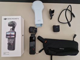 Osmo Pocket 4