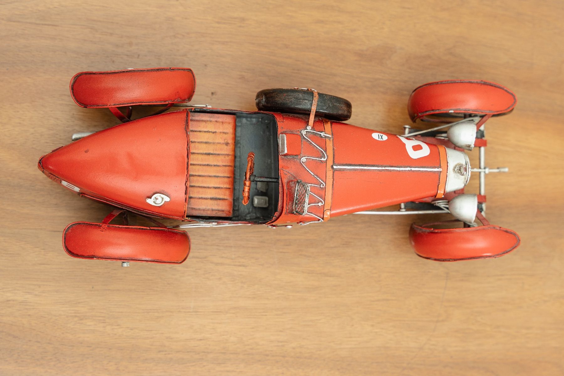 Bugatti Modellini d'auto: Bugatti Type 35 1925-1929 Metal Scale Model – Usato da Vevey venduto da Vintage_Analog_Goods 8