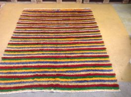 Shiraz Orientteppich, 220x173 cm, N 309