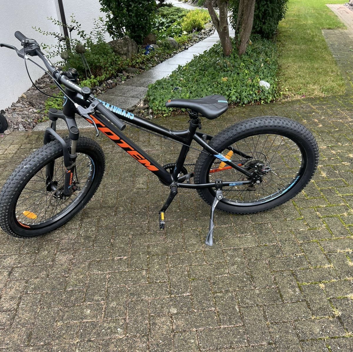 Totem Velos: Kinder Velo Totem – Gebraucht aus Aristau von 020214