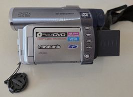 kamera Panasonic dvd 24er zoom