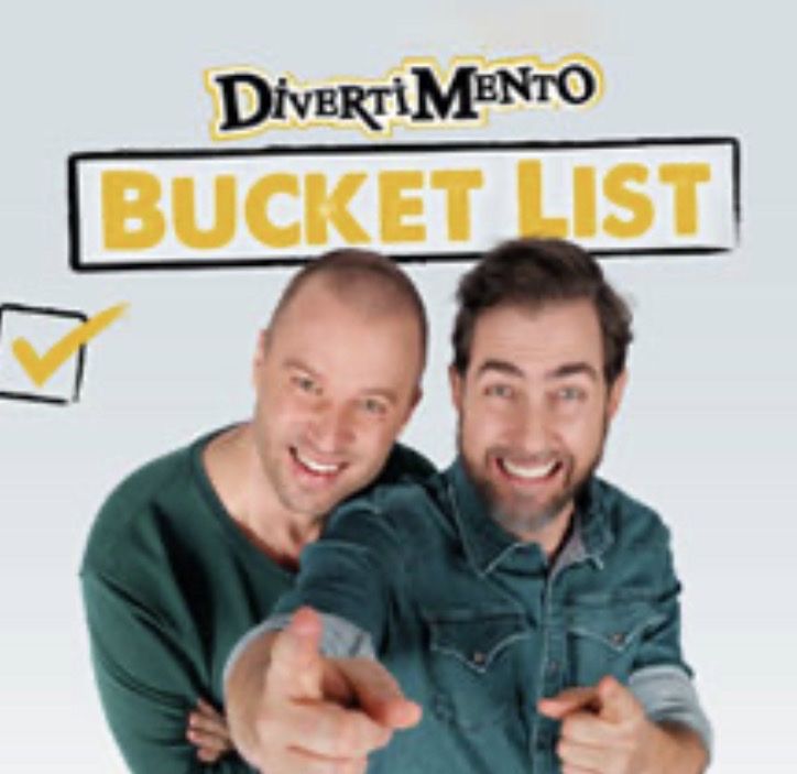 Tickets: 2 TOP Tickets Divertimento – Neu und originalverpackt aus Seengen von jonasbusslinger