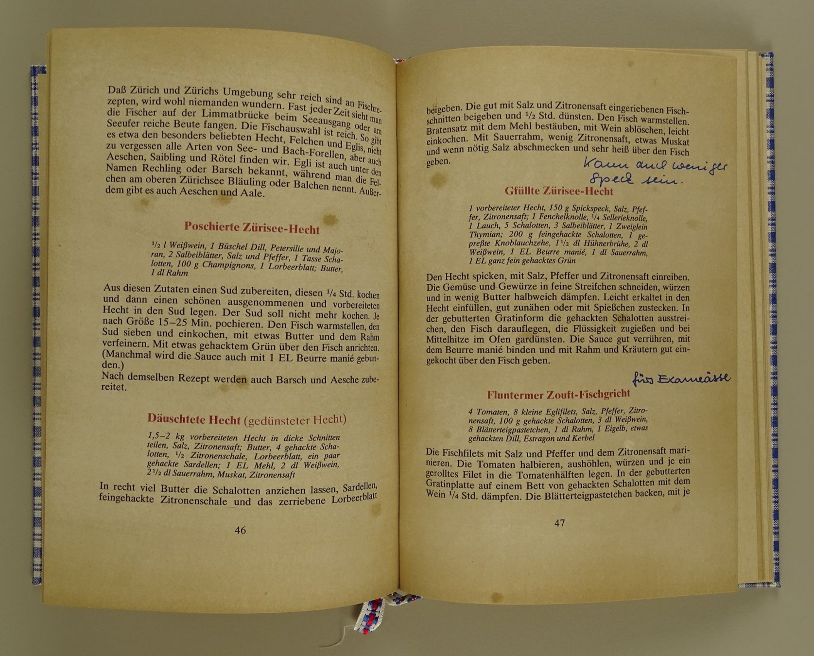 Libri: DAS KOCHBUCH AUS ZÜRICH – Usato da Grüningen venduto da Kartensammler 2