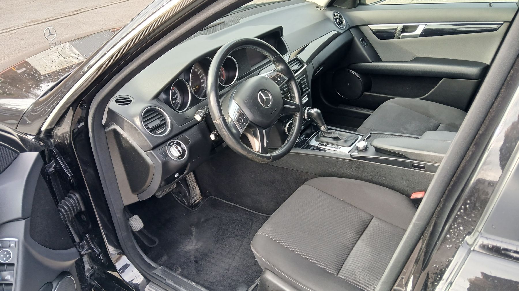 Mercedes-Benz Automobili: Mercedes c250 – Usato da Thörishaus venduto da 8f44 1