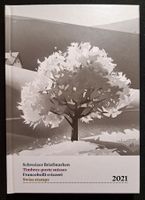 Jahrbuch 2021 postfrisch