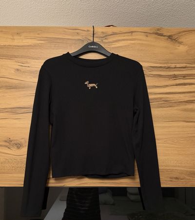 Pullover von C&A in Grösse S. Einmal getragen.