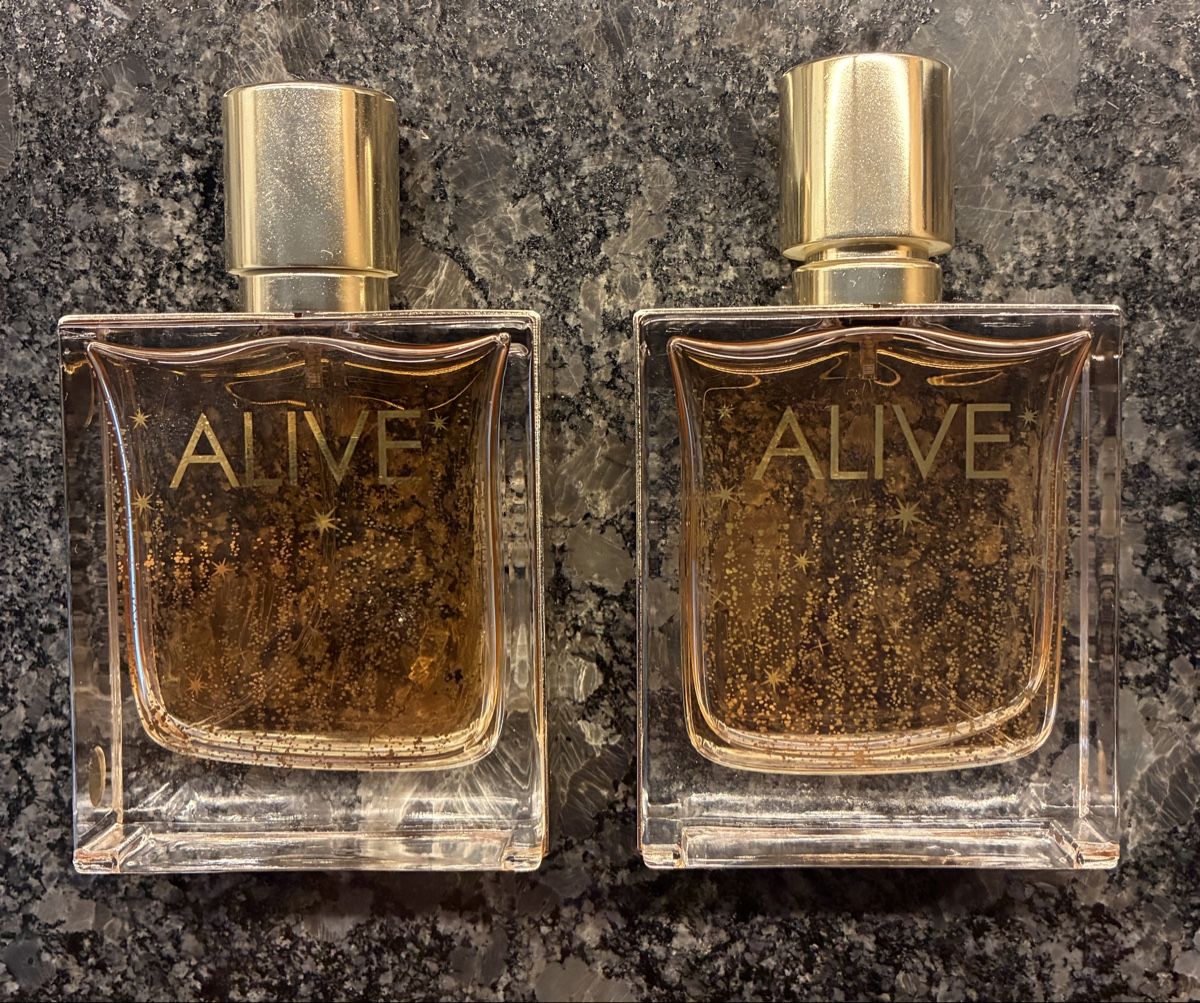 Hugo Boss Parfums & Eau de Toilette: Boss Alive Parfum – D'occasion à Moleson-s-Gruyeres par Mosaikplastik 1