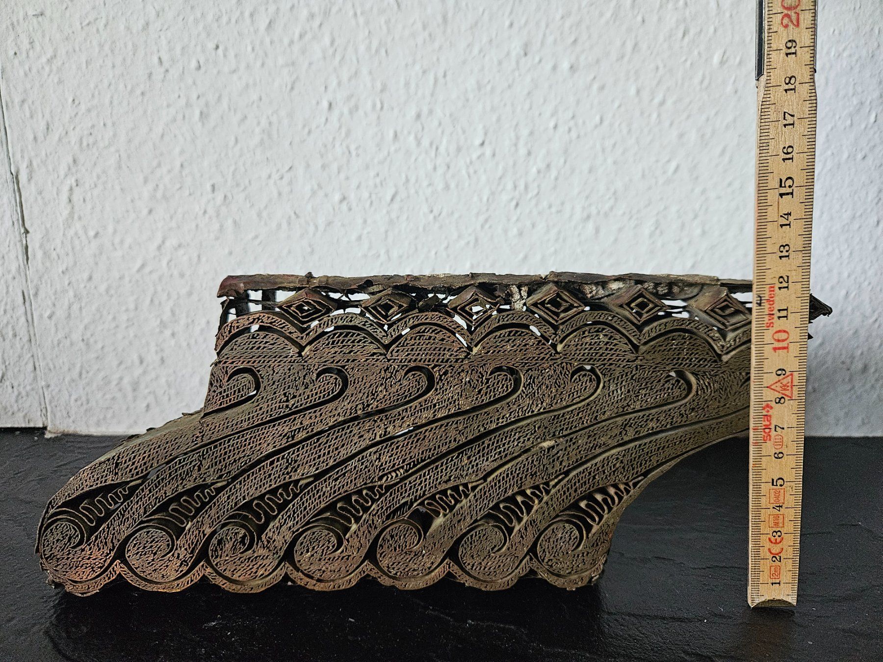 Timbri: indische Holz-Druck-Stempel – Usato da Egliswil venduto da nor_fwl6 8