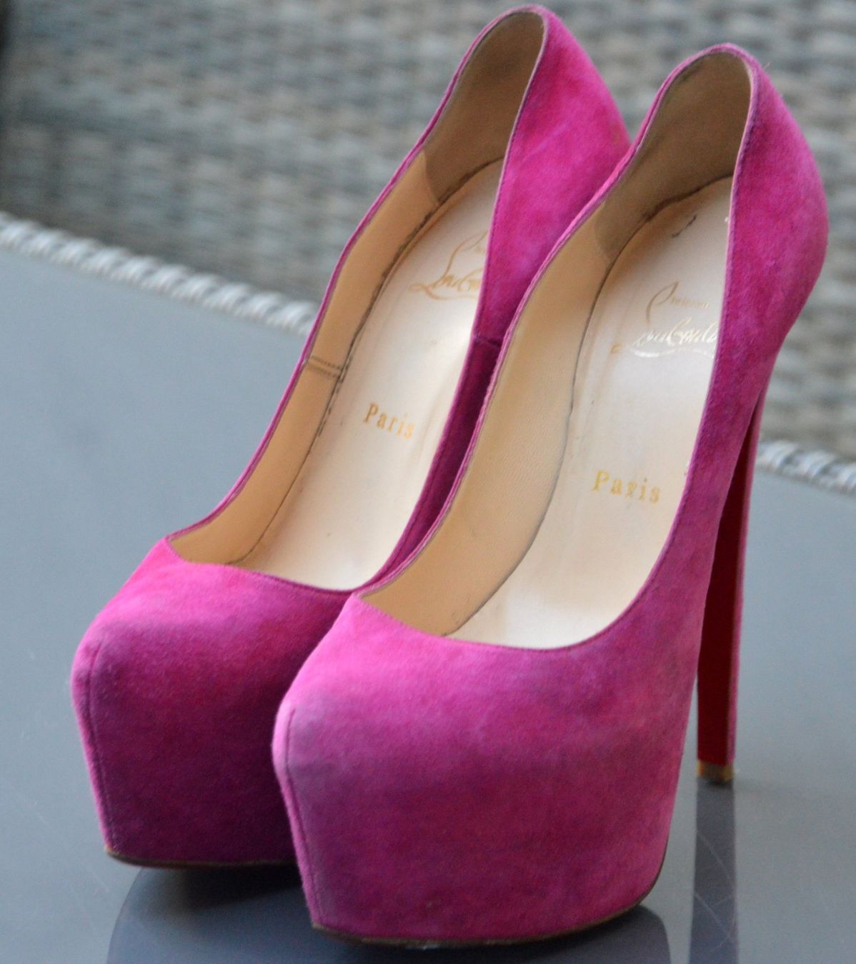 Christian Louboutin Scarpe da donna: Pumps Christian Louboutin .36 – Usato da Collonges venduto da Auganien 1