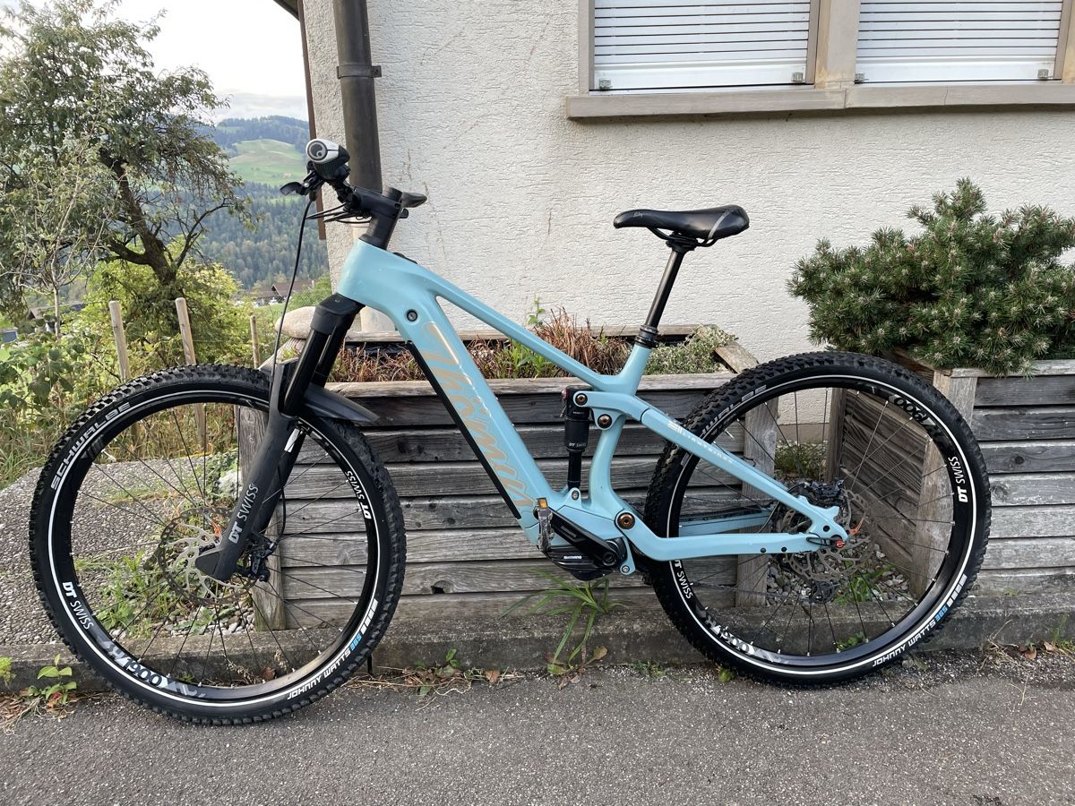 Thömus Biciclette: Thömus Lightrider E2 Damen – Usato da Fahrni b. Thun venduto da tra_s7lb 4