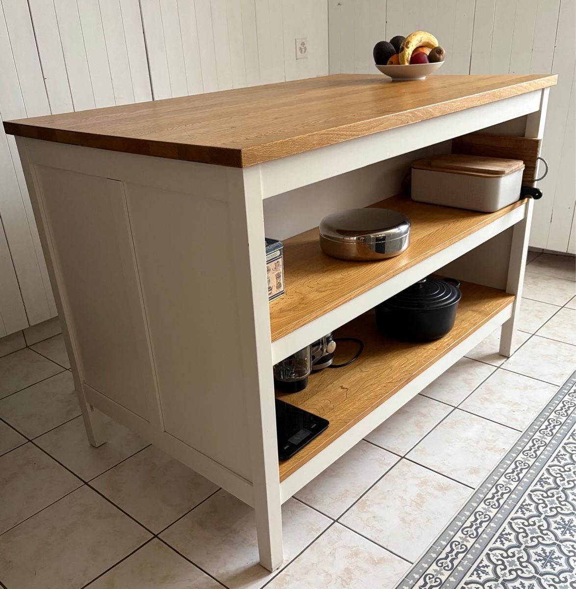 Ikea Cuisines complètes: Îlot de cuisine  – D'occasion à Blonay par Adrien_Pedro